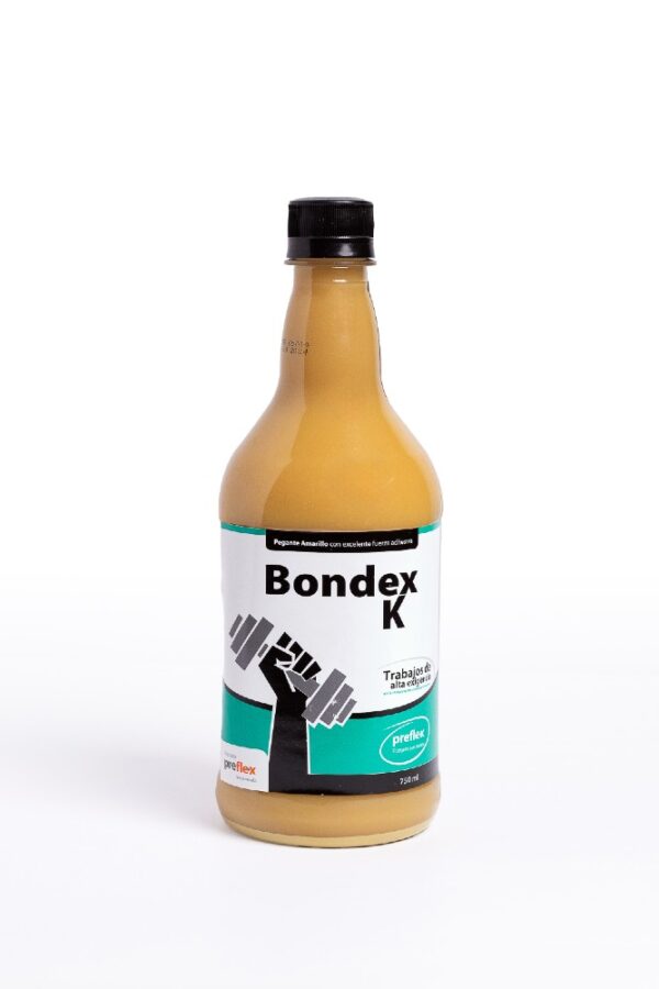 PEGA CONTACTO GALÓN BONDEX K