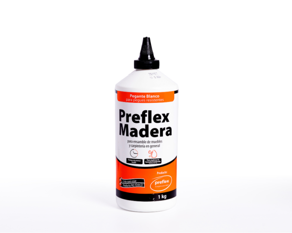 COLA BLANCA APLICADOR    1/4 PREFLEX
