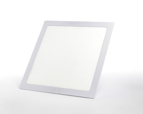 PANEL LED CUADRADO 24W   EMPOTRADO