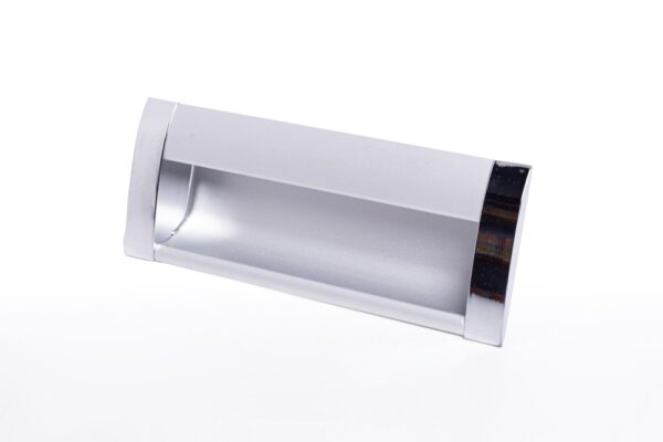 TIRADOR EMBUTIDO ALUMIN  96MM BONIUT