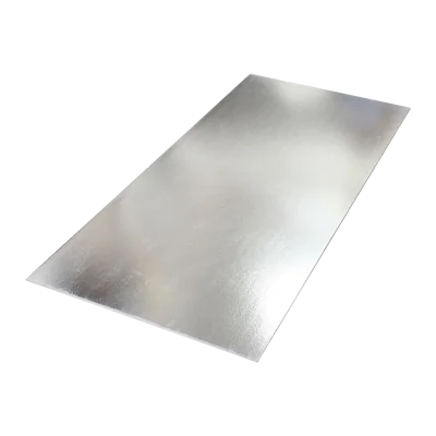 LAMINADO A/P HEBRA METAL LISA 122*244