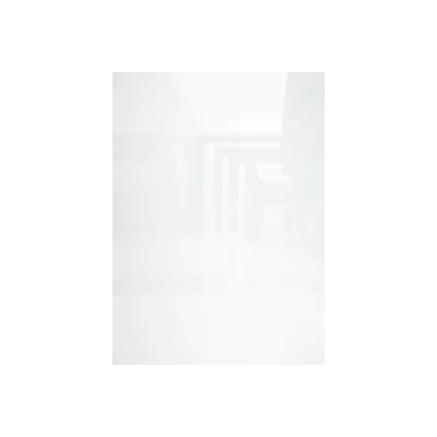 LAMINA BLANCO BRILLANTE  122*244