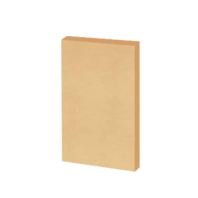 MDF CRUDO 18*122         *244
