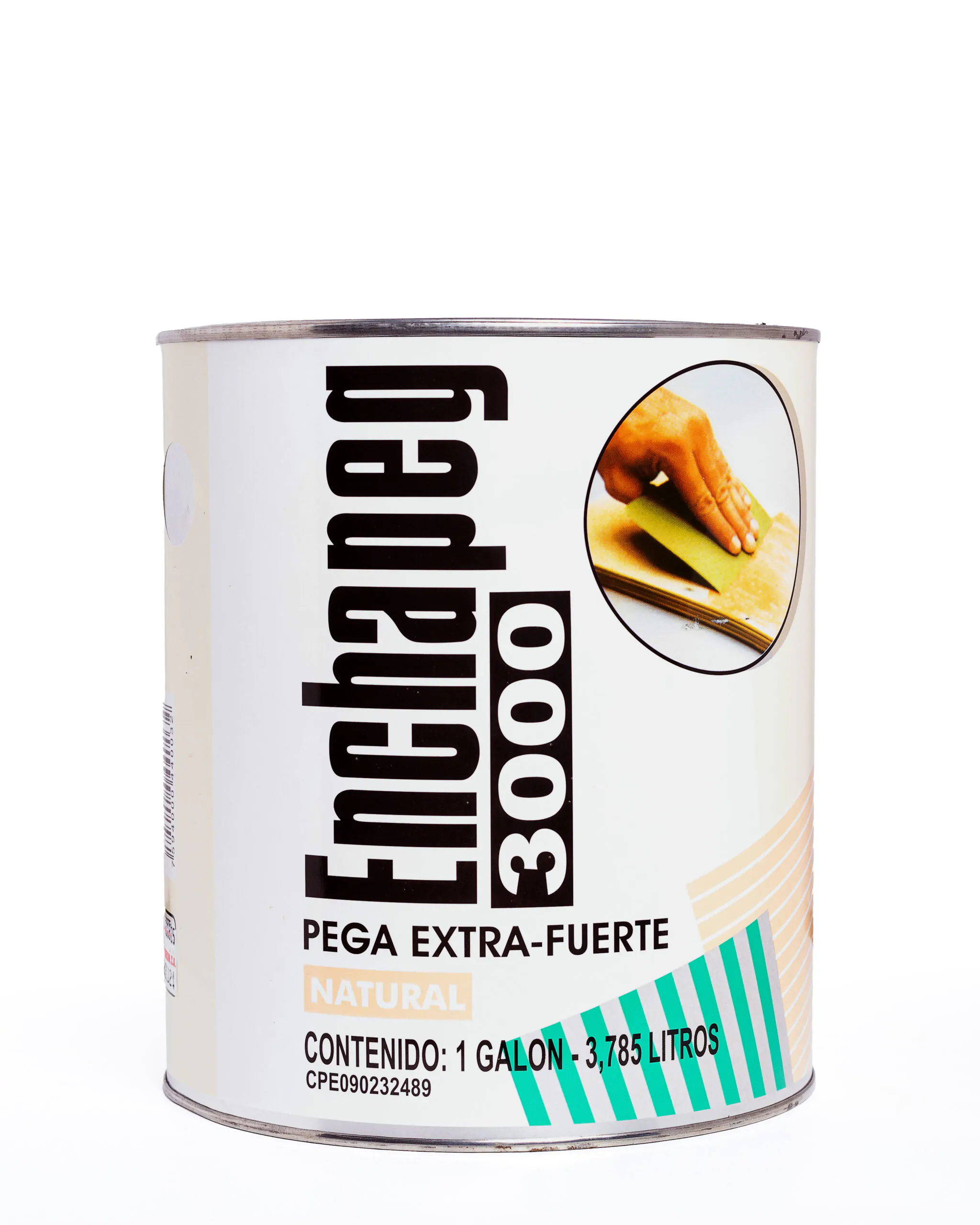 PEGA ENCHAPEG 3000 NAT MENEQUIM 1GL