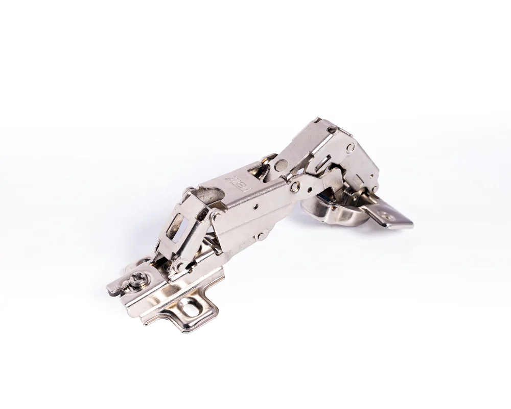 BISAGRA CASOLETA RECTA   180 GRADOS