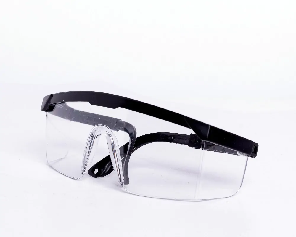 LENTES SEGURIDAD INDUST TRANSPARENTE DAHAI