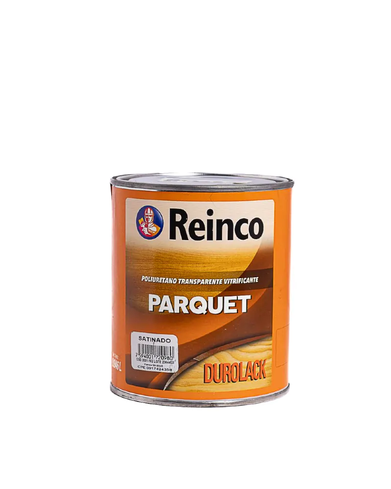 POLIURETANO DUROLACK 1/4 SATINADO REINCO