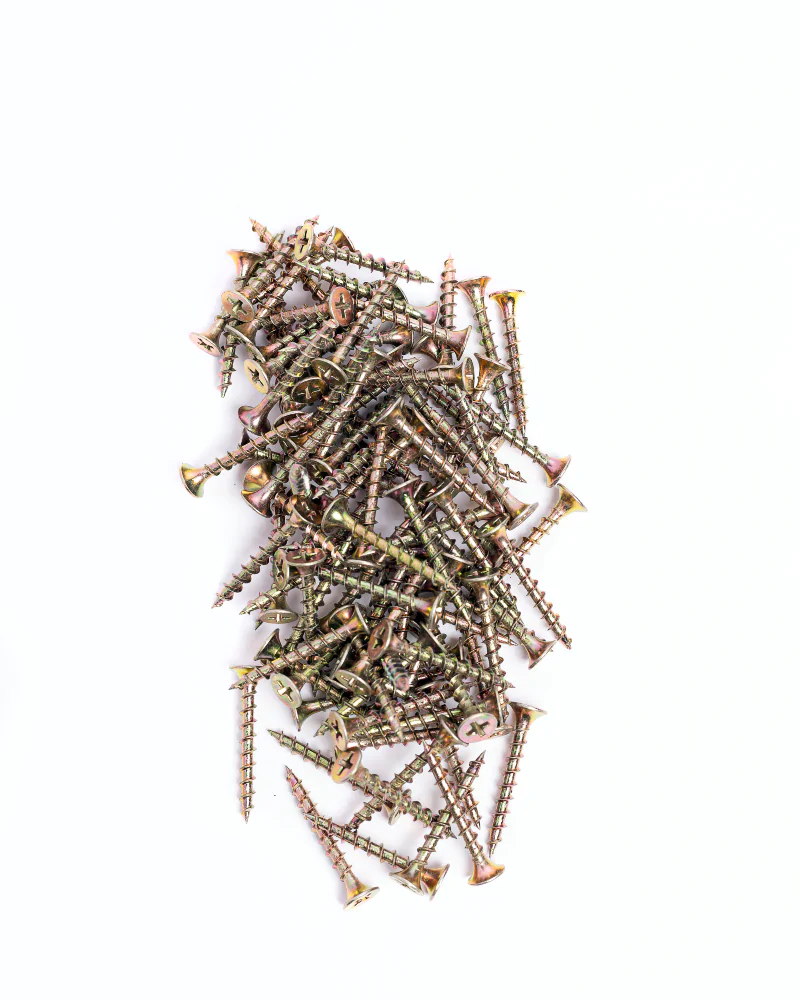 TORNILLO DRYWALL 100UNDS 6X1-1/4 METRO