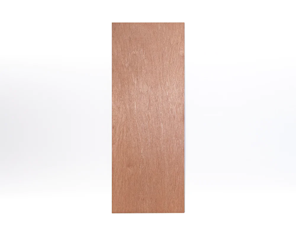 PUERTA ENTAMBORADA OKUME 2.10 X 0.80 C