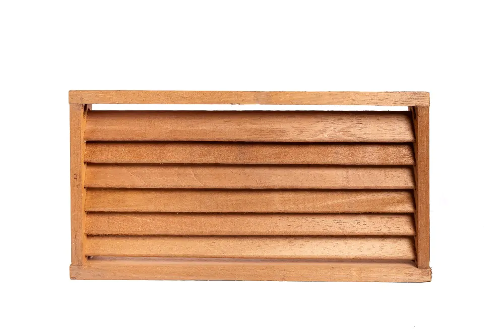 REJILLA DE VENTILACION   CEDRO