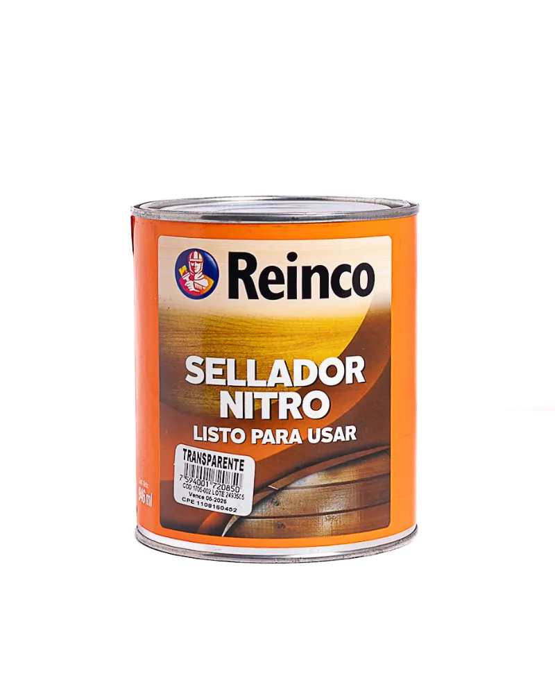 SELLADOR NITRO L.P.U   1/4 REINCO